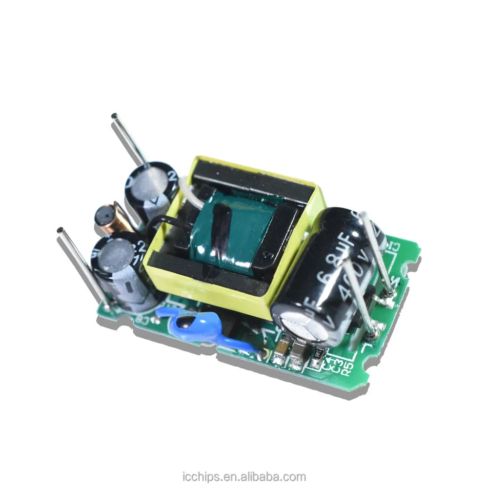 IC CHIP,ElectronicACDC isolated power supply 3W switch module 220V to 3.3V5V12V15V24V,K-PM03,K-PM01,K-PM12,K-PM24