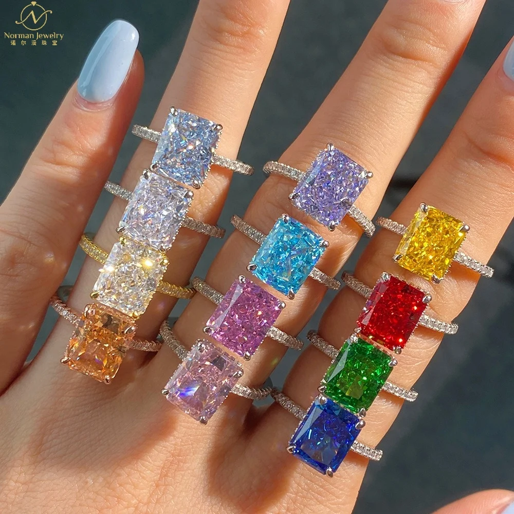 Женское кольцо из серебра 925 пробы