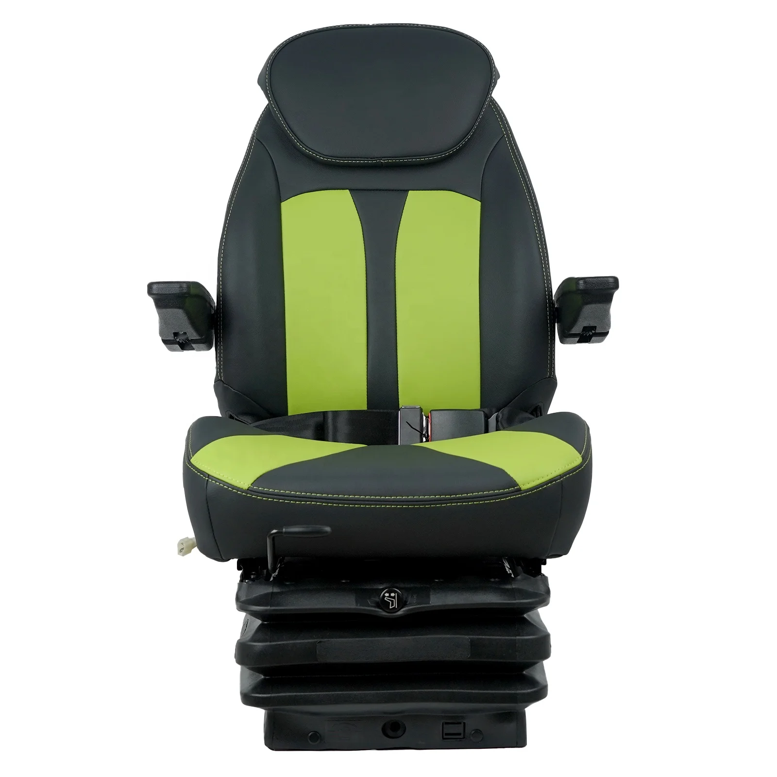 Mini Excavator Replacement Seats New Caterpillar Hitachi Kobelco Kubota Hyundai Komatsu Yanmar JCB Loaders Construction