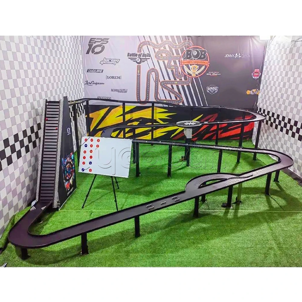 World championship marbles pinball league track rally battle run team competition marble race game online free