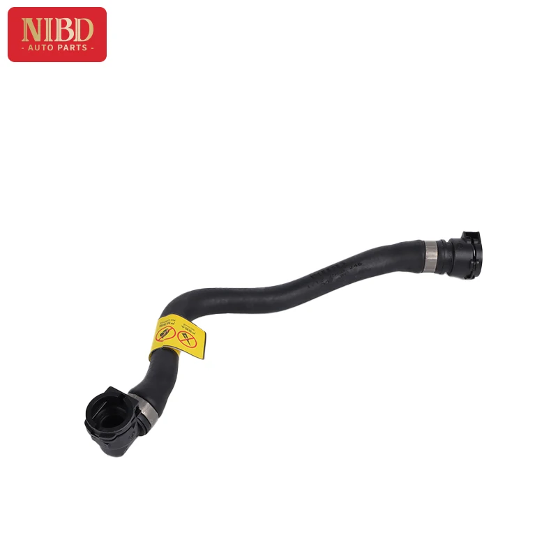 NIBD Auto Parts Engine Coolant Water Pipe Hose Engine Coolant Hose Coolant Radiator Hose For E66 17127568246