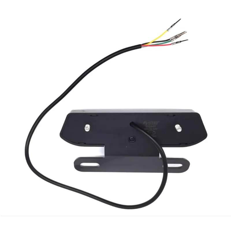 LED Rear Tail Lamp Brake Light for FLJ SK2 SK3 E2 Electric Scooter Replacement Part Taillight