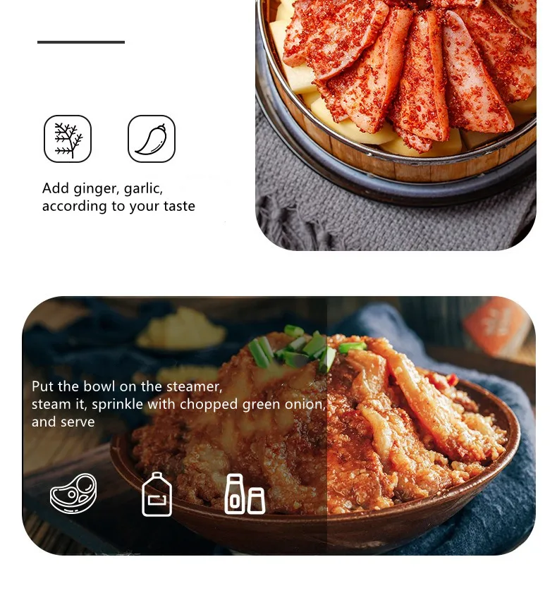 Hot Sale China Home Use Five Spice Powder for Ribs Steamed Pork Seasoning