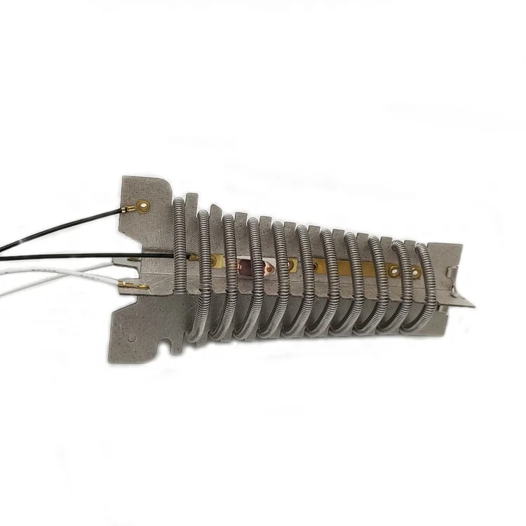 Профессиональный электрический нагревательный элемент для фена нагревательные элементы в сборе