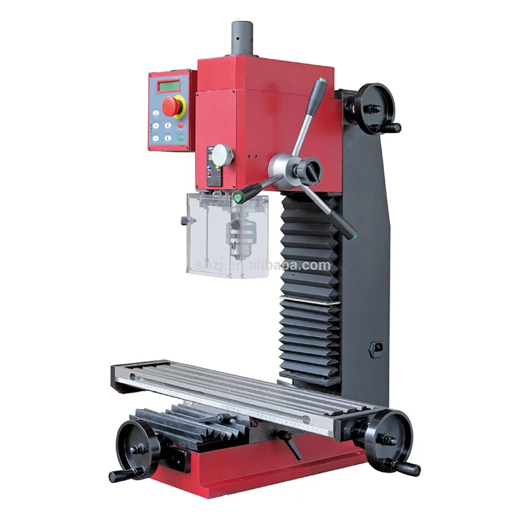 SX2L MINI MILLING MACHINE