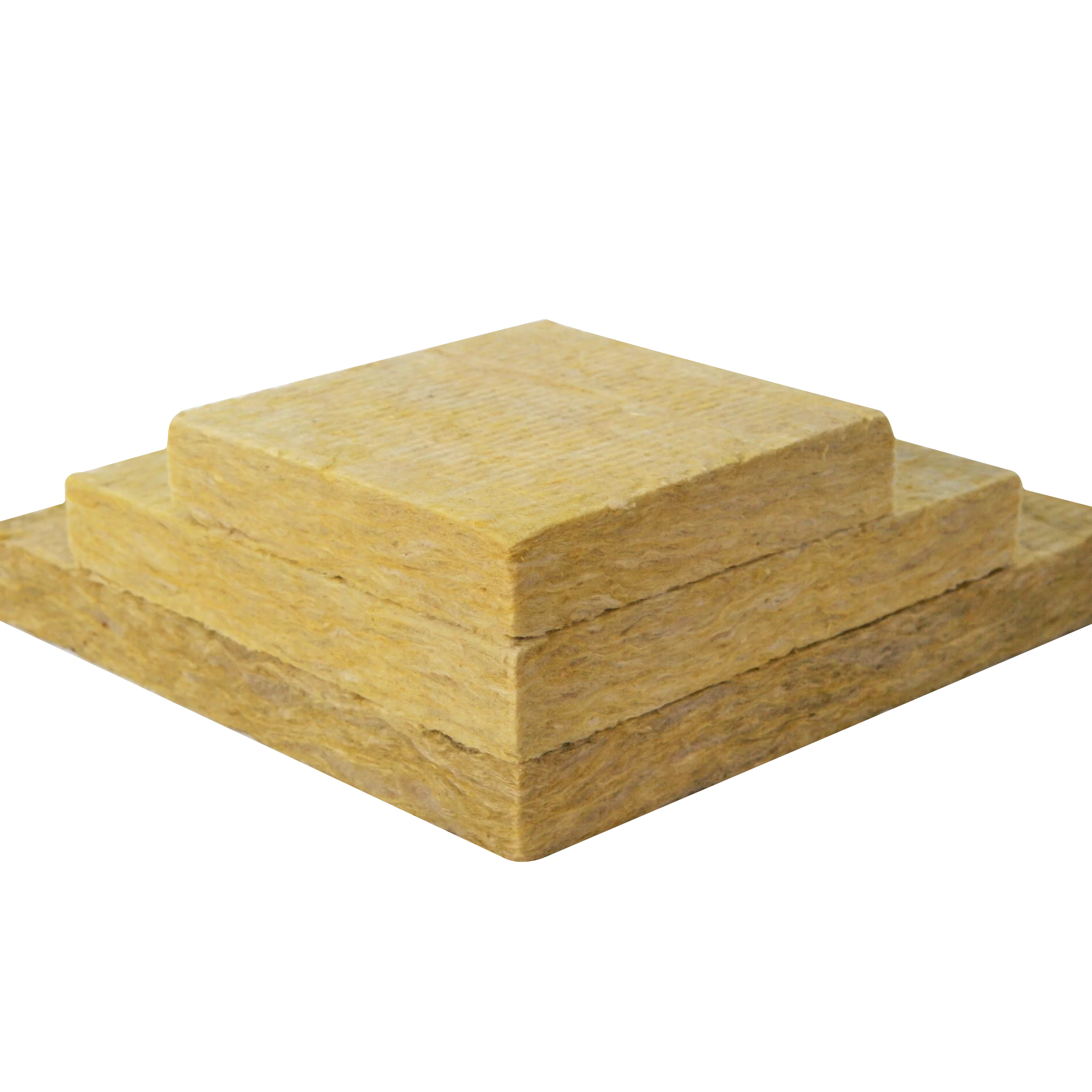 
Hot Sale High Temperature Construction Material Fireproof Insulation Rock Wool Batt Rock wool Board 