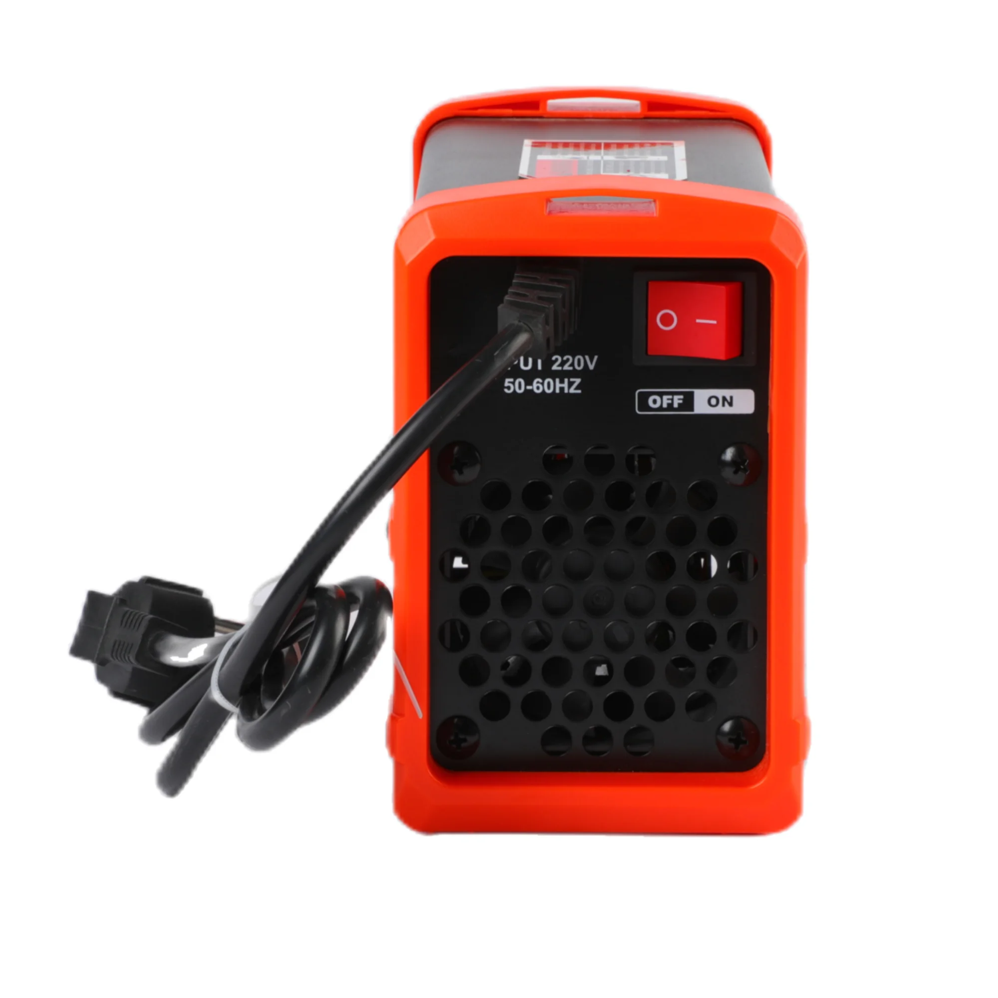 Customizable portable electric arc welding machine mma dc inverter mini welder with factory price