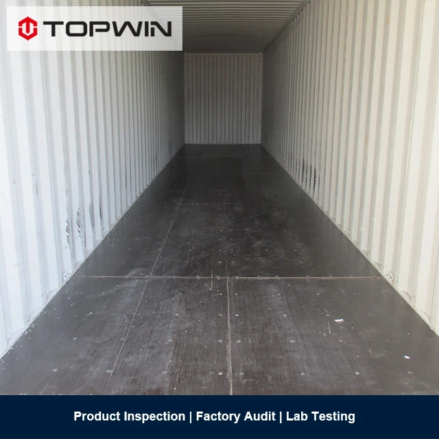 Container Loading Inspection / Container Loading Check / Container Loading Supervision