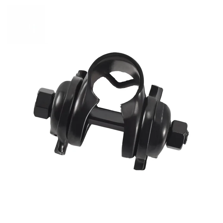 2024 new NT Mountain Bike Durable Seat Post Clamp Bicycle Repair Clip bike Accessories Cycling Bracket Mount Saddle