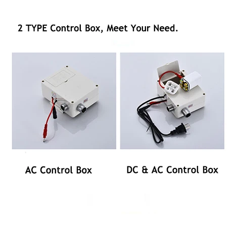 Automatic Brass Sensor Bathroom Basin Faucet Hot and Cold Mixer Water Tap Wash Sink With Automatic Sensor Faucet