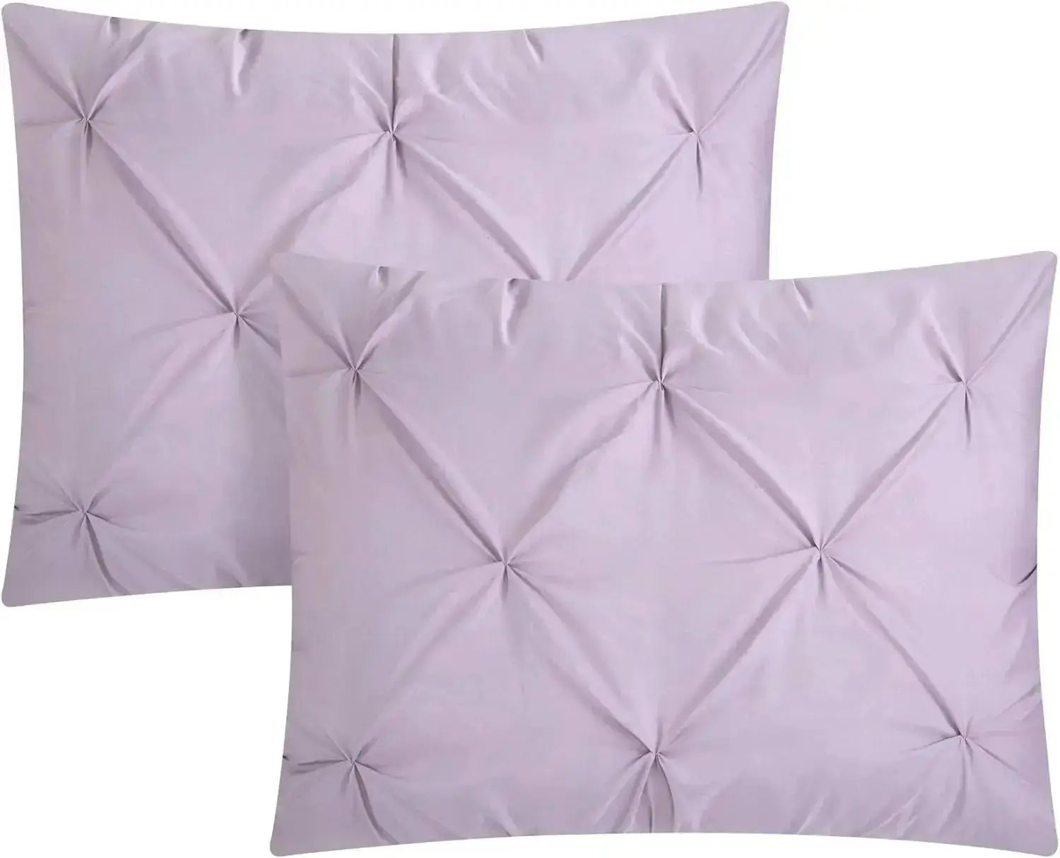 10 шт. плиссированное одеяло с оборками