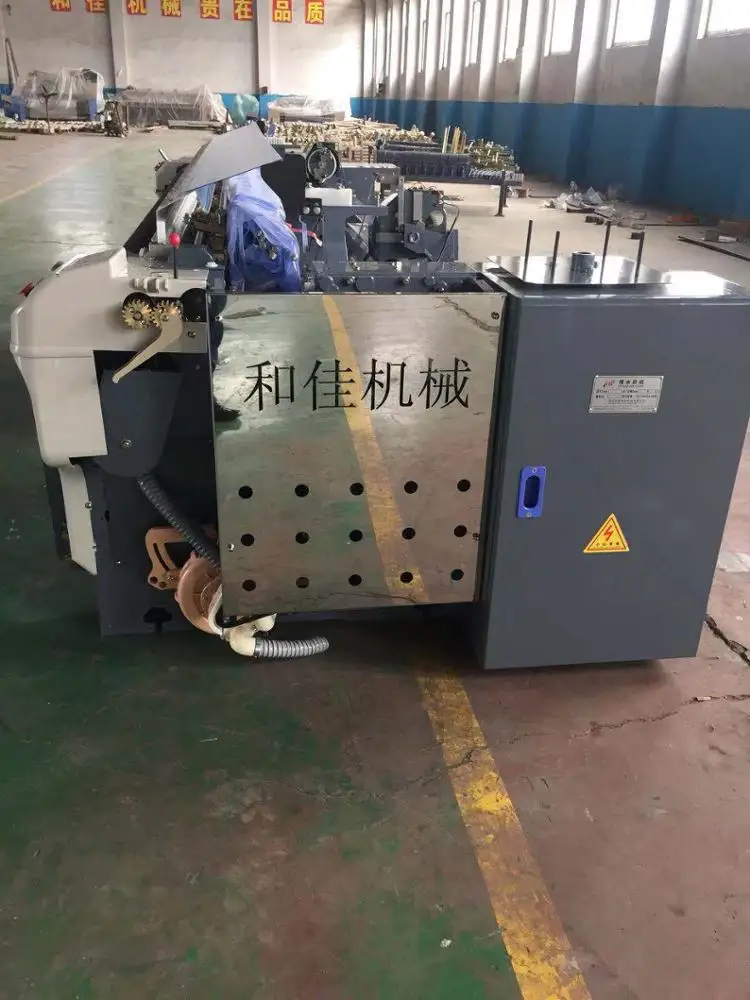 
one year warranty plain cam dobby textile weaving heave duty high output jx408 water jet loom 