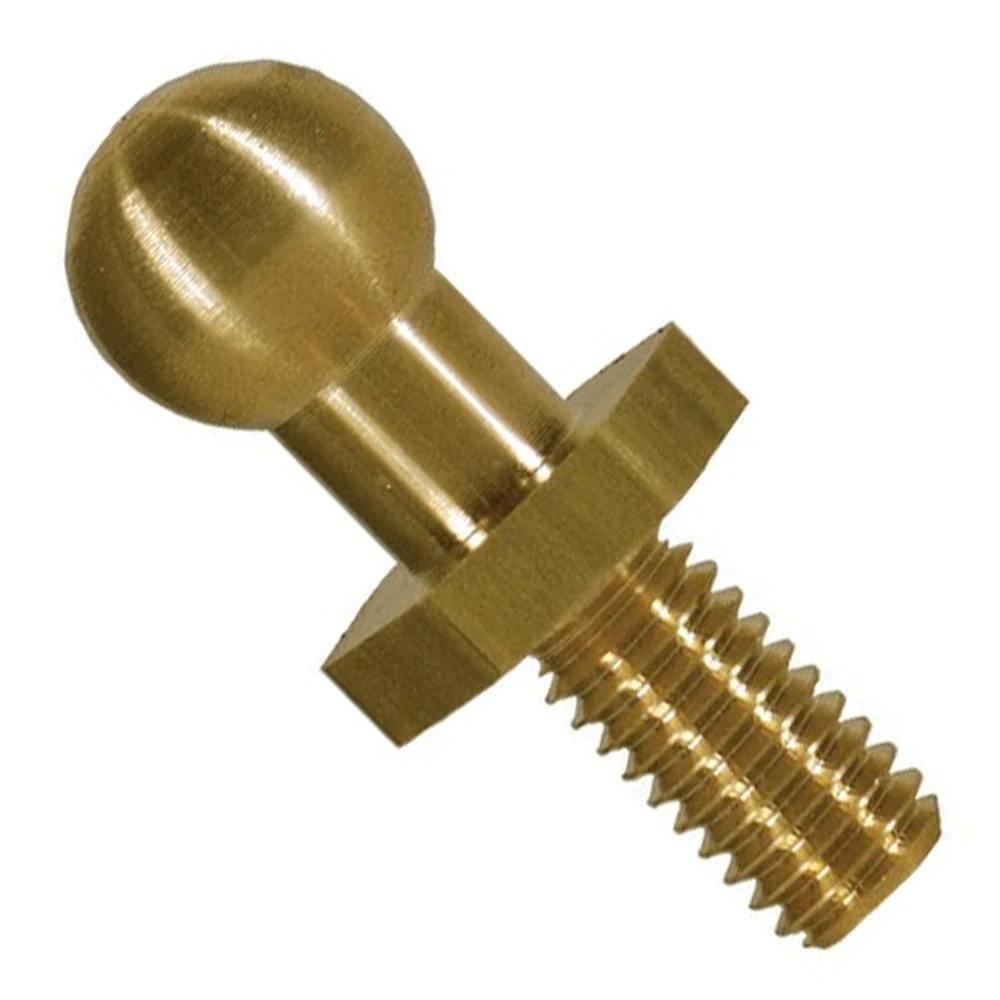 Large Round Head Special Shaped Screw M2-M24 Custom Stainless Steel Carbon Steel Ball Head Screw