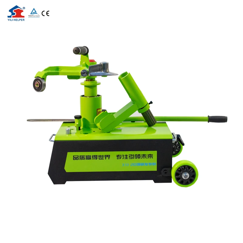 semi automatic truck tire changer manual tire changing machine