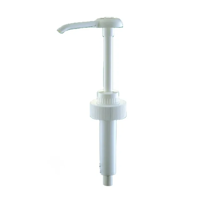 Насадка для ручного прессования с логотипом