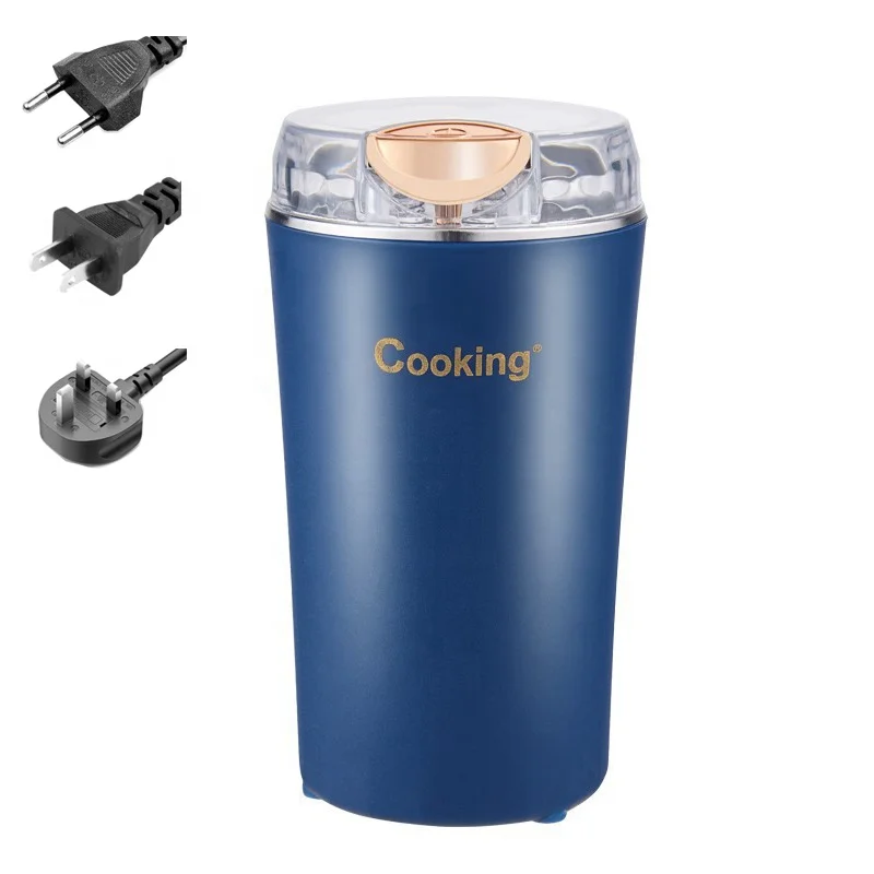 2024 Hot Selling Portable Household Commercial Multifunction Electric Coffee Bean Grinder Machine