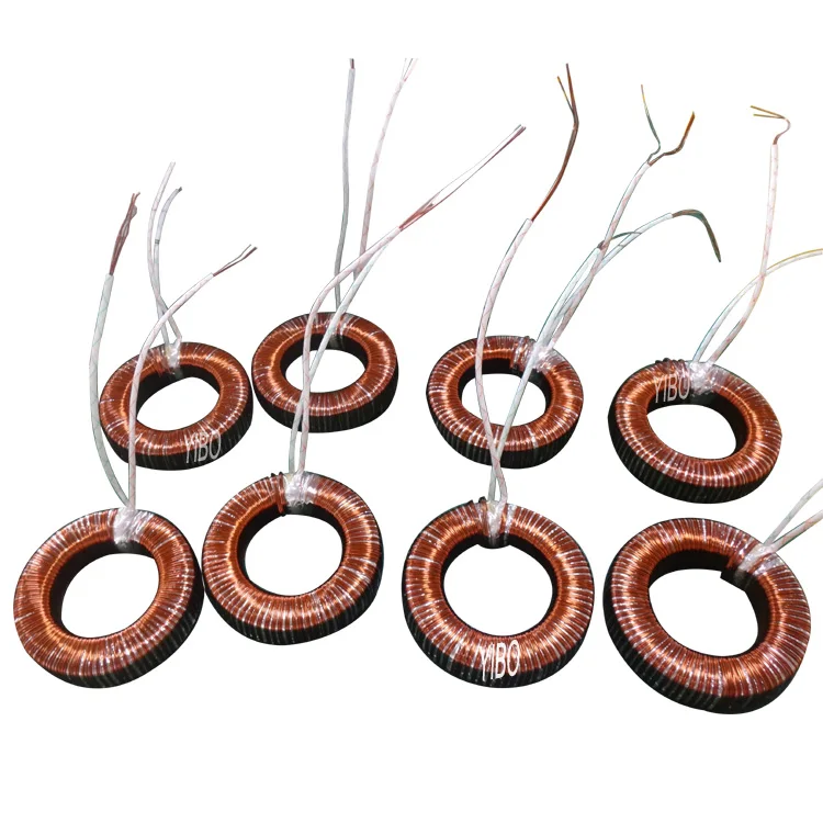 Coil winding machine for current transformer copper aluminum  coil winder YIBO factory