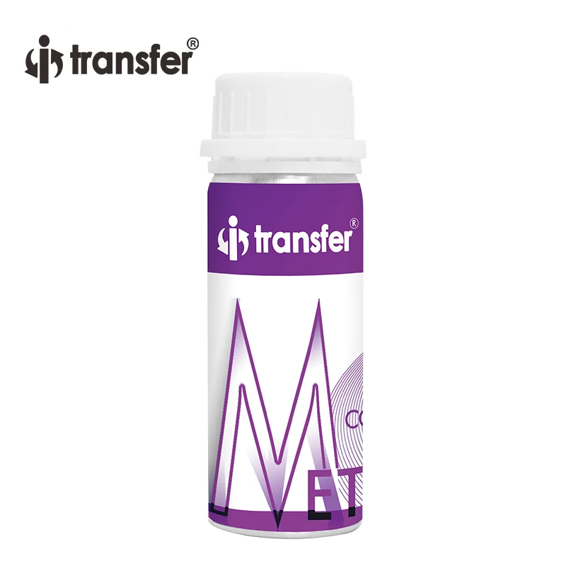 Лазерный тонер i-Transfer для металла 100 мл 500 1
