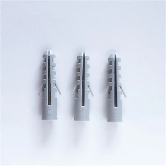 Wall Plug/Plastic Anchor Bolt/Nylon Hammer Fixing Anchor with Screw