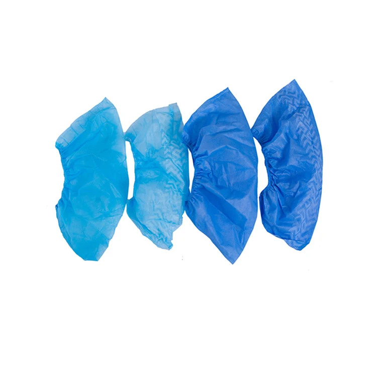 Factory Top Quality disposable shoe covers non woven