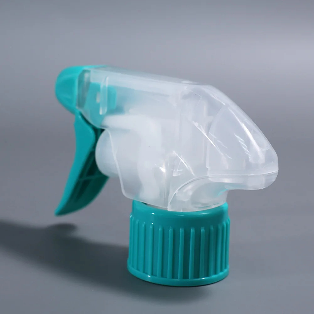 Customized Color OEM ODM 28 400 28 410 Sprayer Pump Trigger Sprayer Thread 28/410 Trigger Sprayer Manufacturer