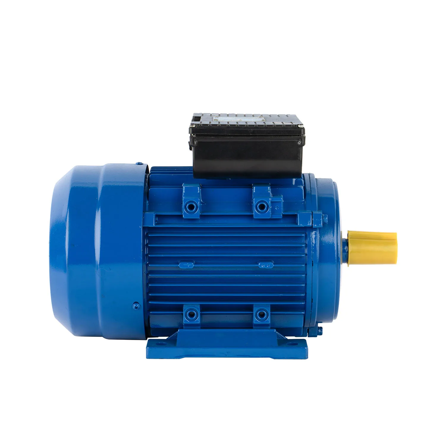 7.5 kw-2pole  10 hp single  phase double  value two capacitors  motors