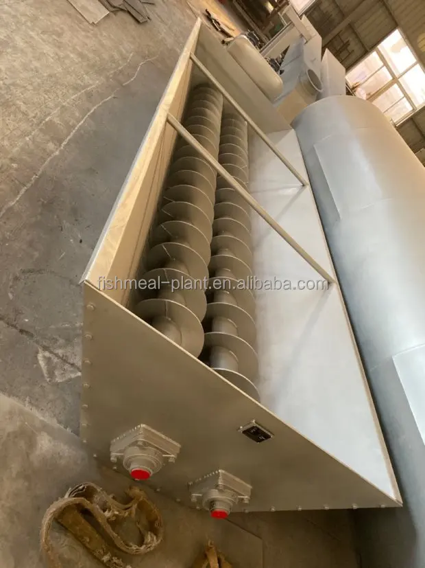 [xinzhou] Feeding the Raw Material Feeding the Fish Hopper for Feeding