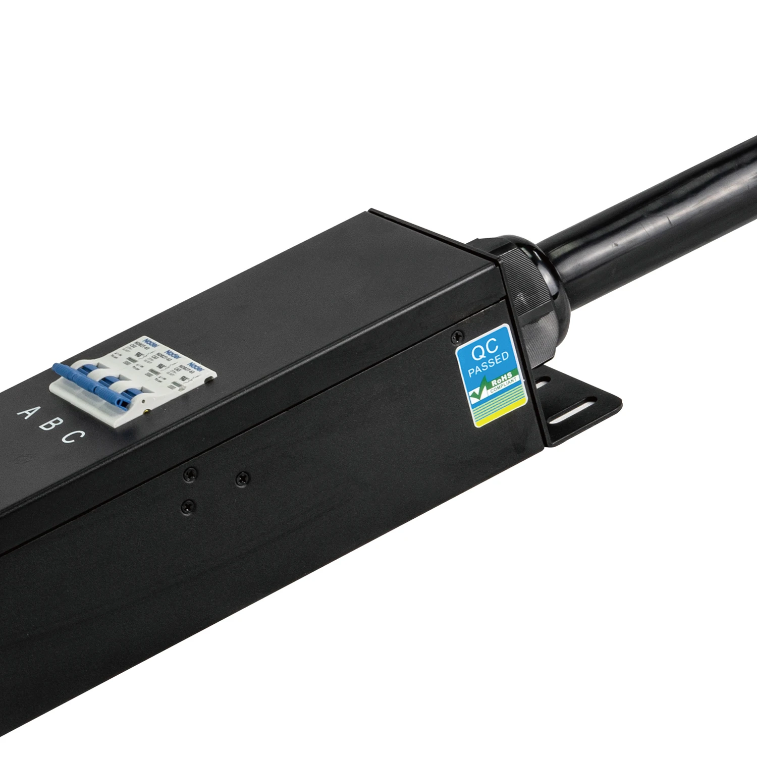 Блок распределения мощности 3 фазы от 415 В до 220 90 кВт 125A интеллектуальная розетка с дистанционным управлением