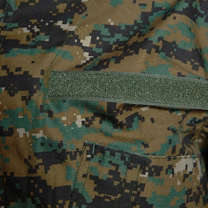 2021 оптовая продажа высокое качество ODM камуфляжная Униформа военная одежда цифровая лесной джунгли камуфляж ACU униформа