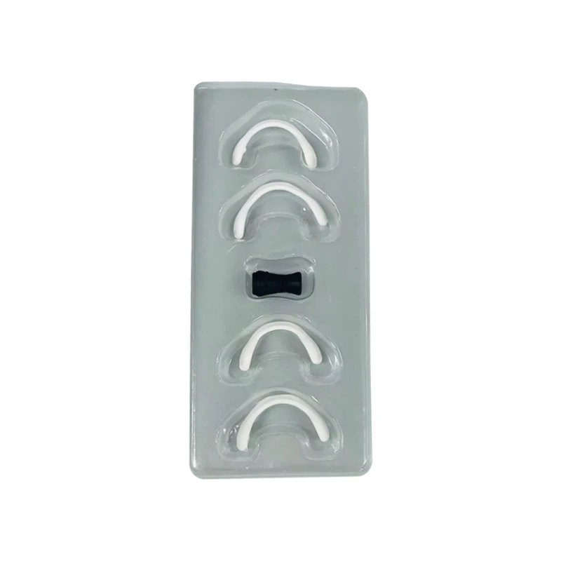 15 Pairs Anti Snoring Dilators Breathing Magnetic Nasal Strip Patch With Magnet For