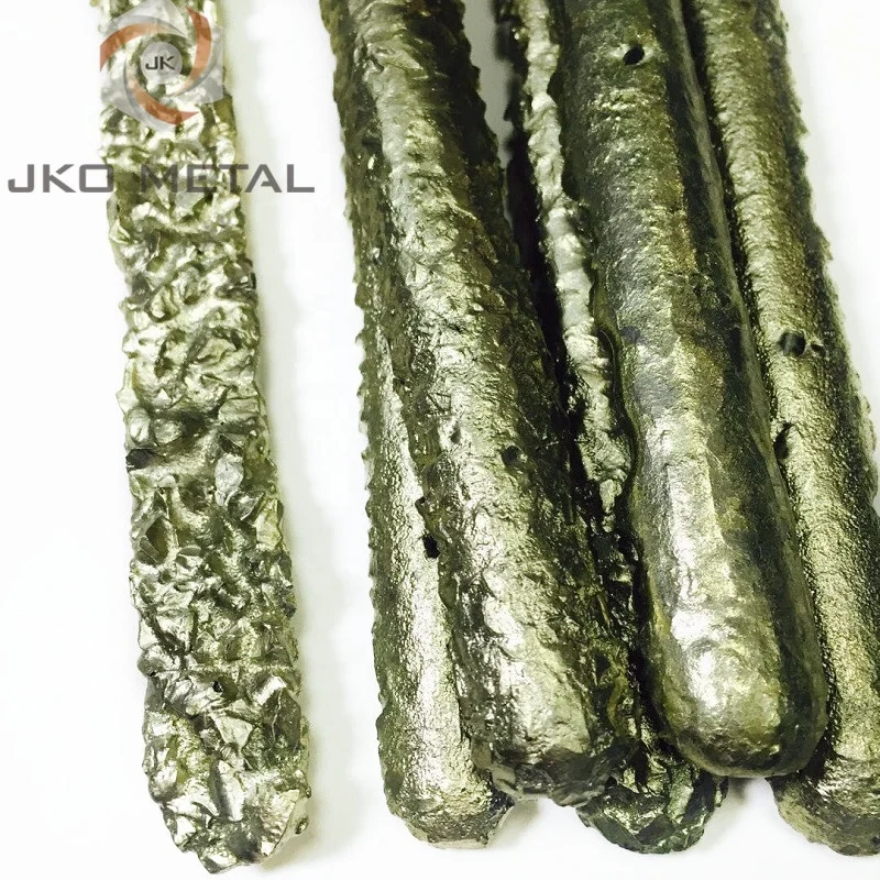 4.8mm-6.4mm carbide grits 70% +Co 30% Cu+Zn+Ni Copper Tungsten Carbide Composite welding Rods for hole openers