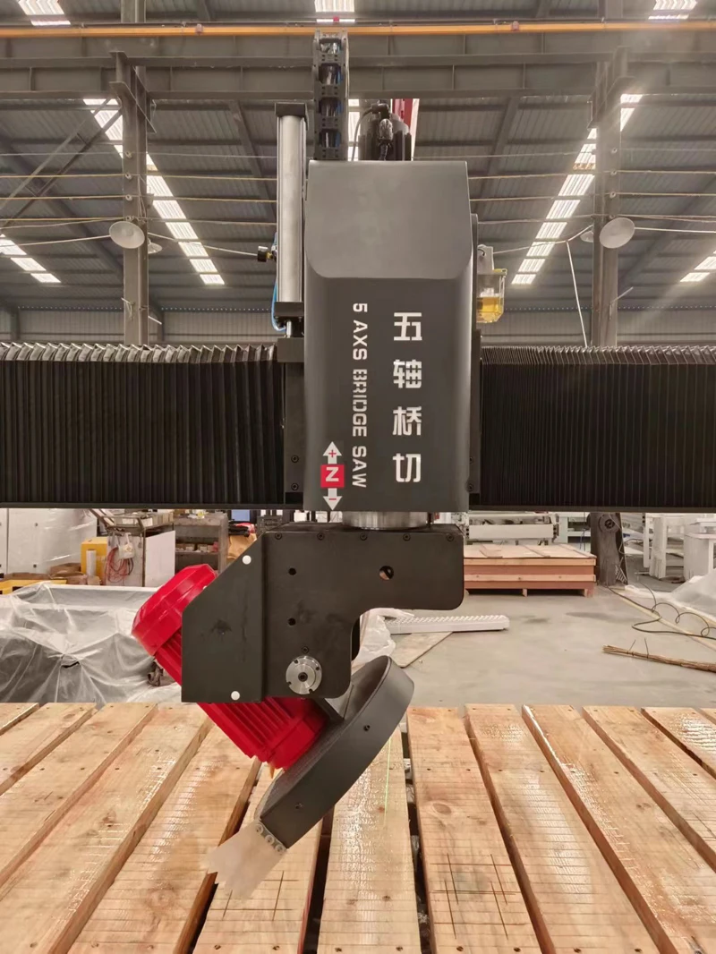 Kitchen Sink Cnc Stone Bridge Saw Cut Granite Quartz Granite Marble Bridge Cutter And Drill Machine For Granite