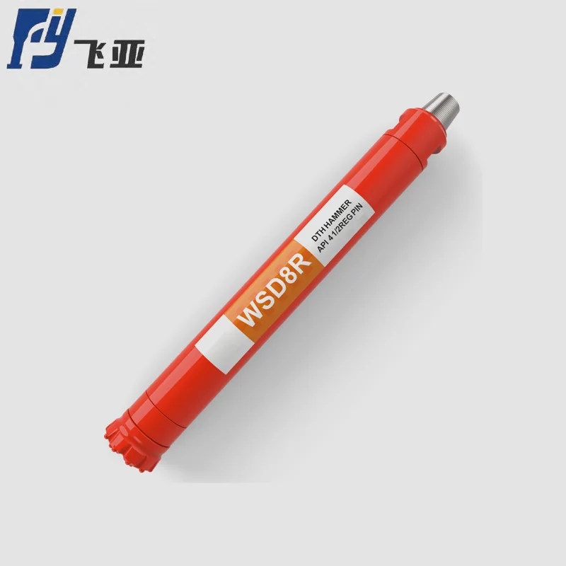 Manufacturing Plant Provides Water Well Drilling and Mining Tools Api 2 3/8 Inch BR COP DHD SD Down-the-Hole Hammers