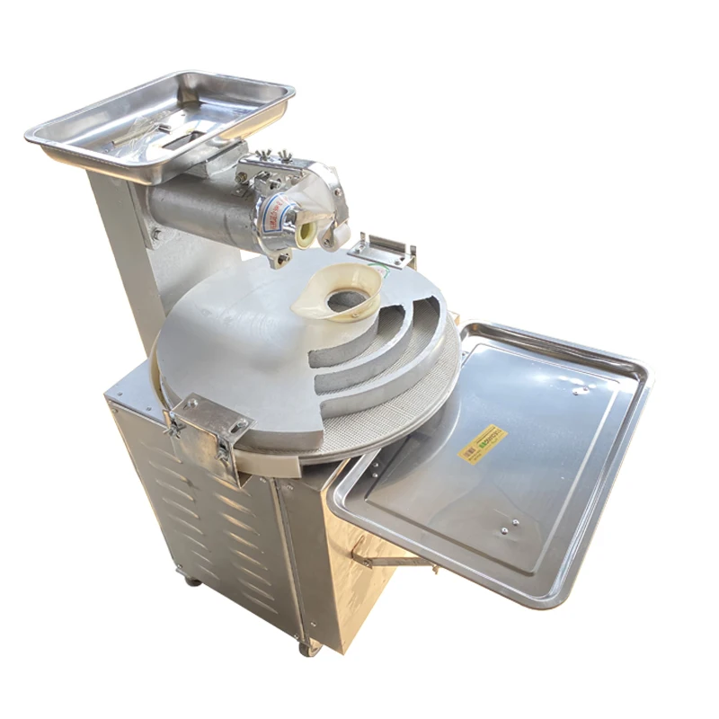 Dough Divider Rounder Machine 250g max Automatic cutting Industrial