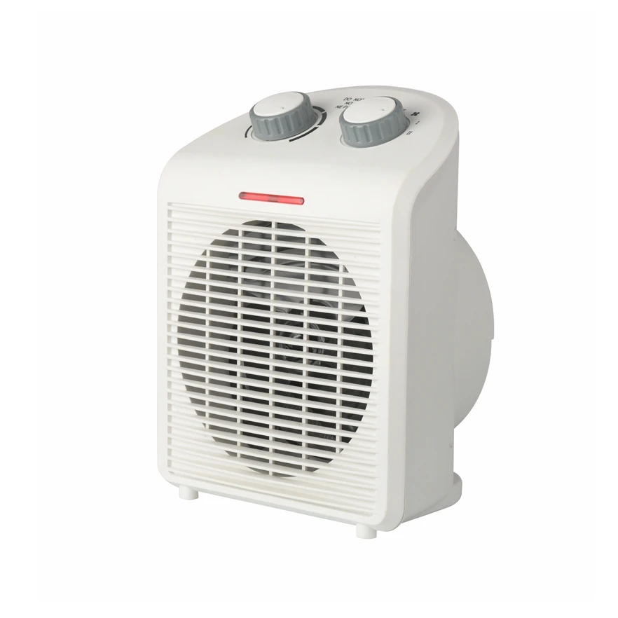 KONWIN FH-18 Home Fan Heater 2000W Desktop Space Heaters Portable Electric