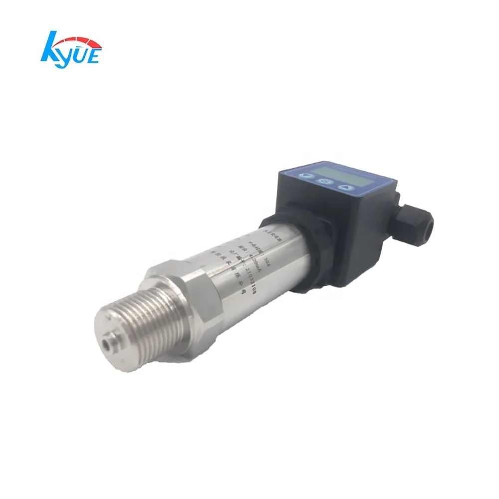 New Product  OEMAir Absolute Customized Digital Display IP65 Pressure Transmitter for Oil