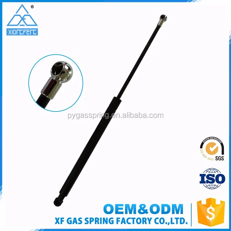 compression spring kinds of end fitting car damper boot gas strut