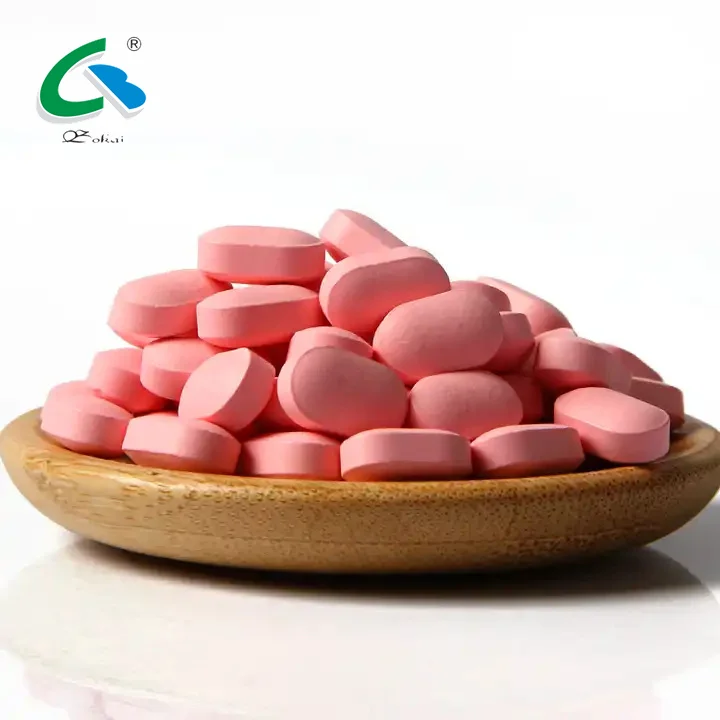 Biocaro Hot Selling Products Health food supplements pills Vitamin B1 B6 B12 tablets Vitamin B complex capsules