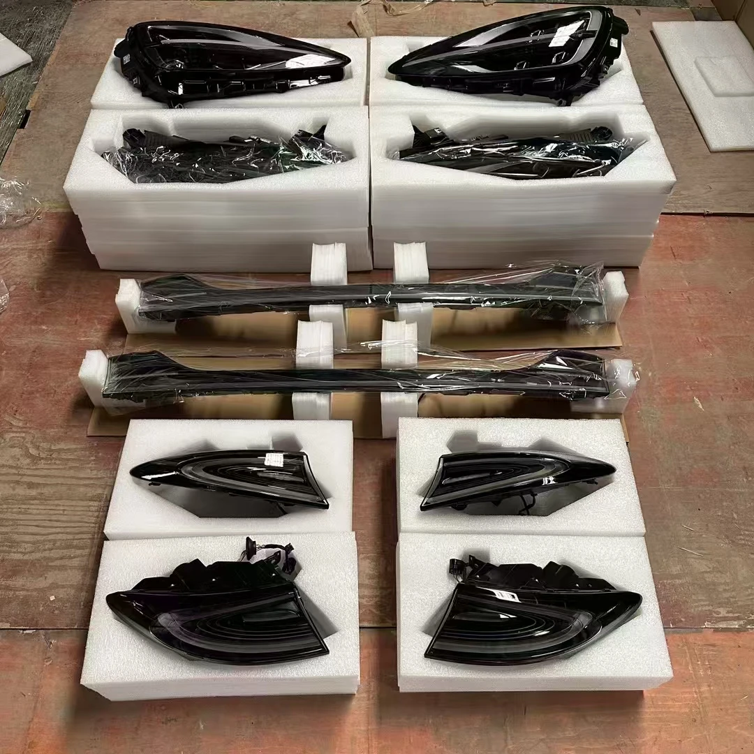 HAVAL JOLION 2023-2024 LED Headlights Model GW0600100004 4121105XST01A Electric Fuel for Russian & Middle Eastern Versions