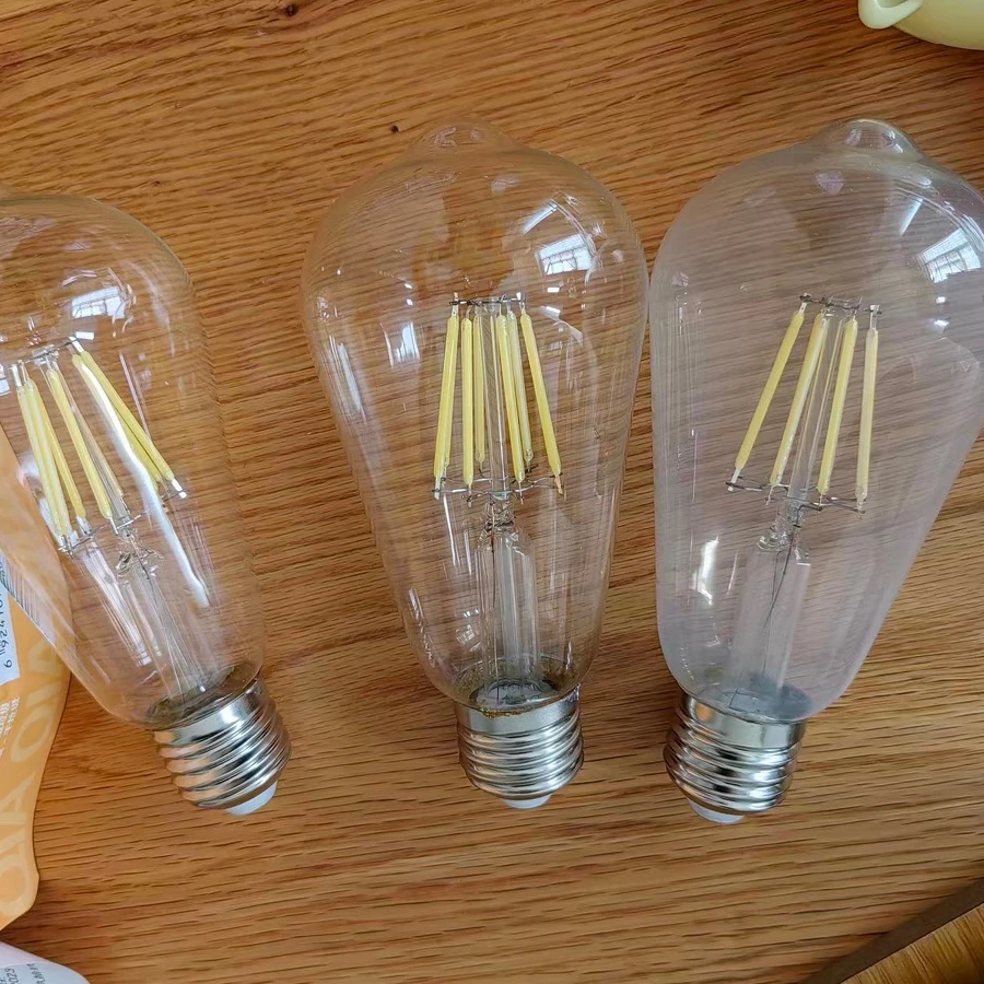 ST64 G45 E27 vintage light bulb A60 edison light E14 bulb edison lamp/vintage bulb/incandescent bulb,electric bulb,edison bulbs