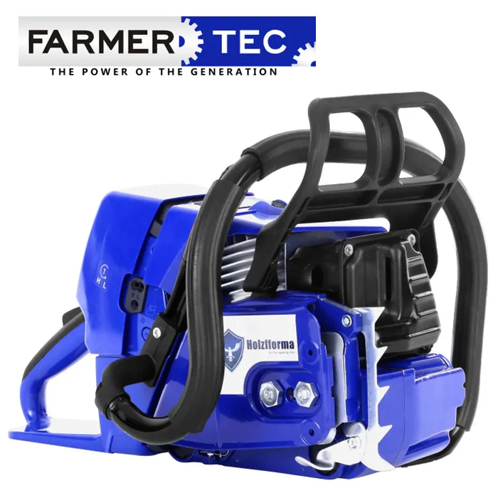 76.5cc powerful chain saw ms460 046 gasoline chainsaw for tree cutting