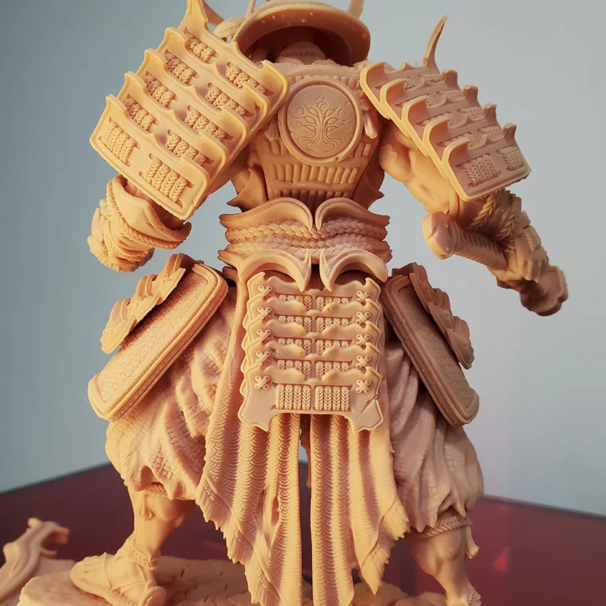 High Quality Custom Professional Manufacturer Resins Building Models Printing Service 3D Printer Model