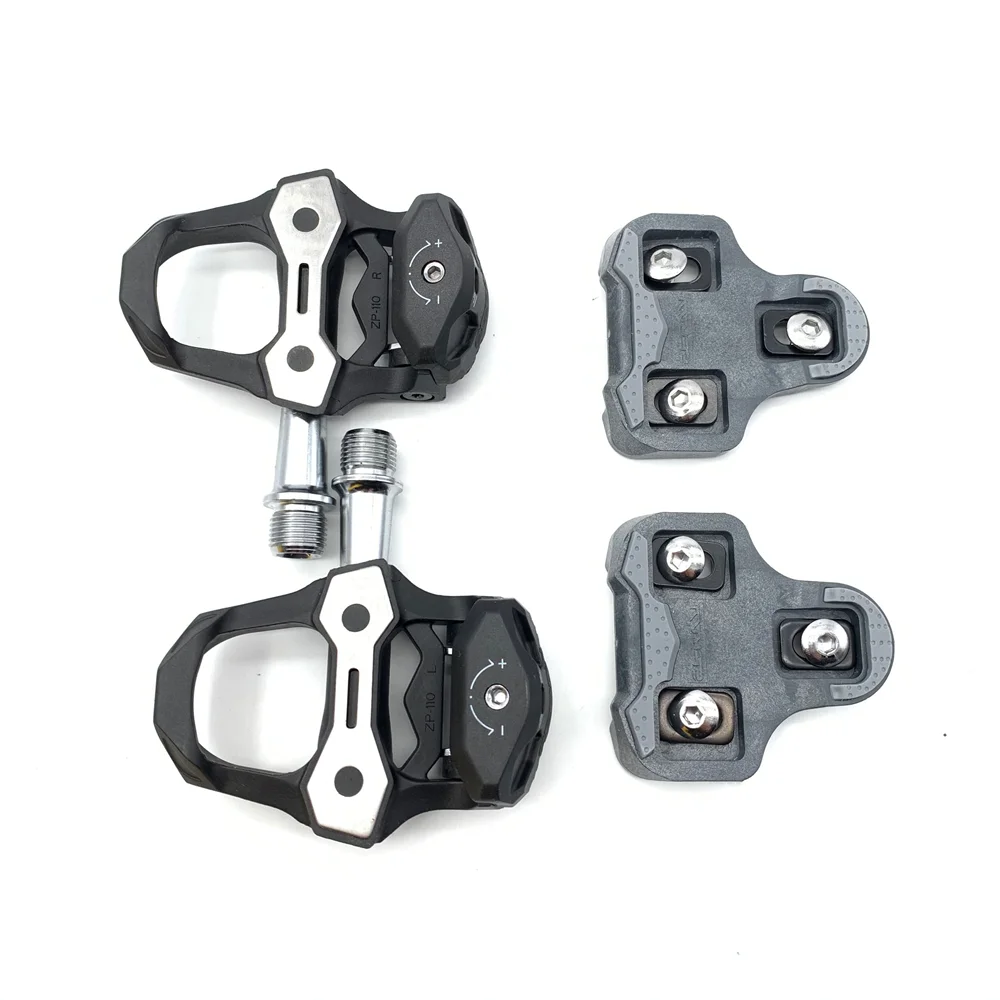 ZP-110 carbon fiber bike pedal Suitable for Keo self-locking professional bicycle bike pedal high qualitypedals road b