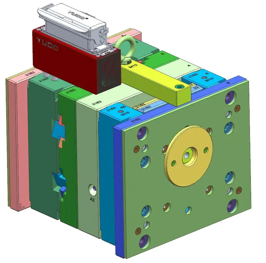 customize mold  design