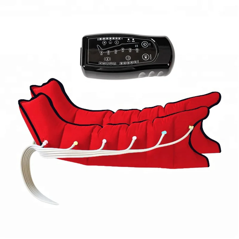 Sequential Compression Device for Massage Products