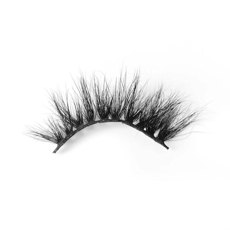 hot sale Lightweight cheap wholesale whiskey mink lashes 5d eyelashes