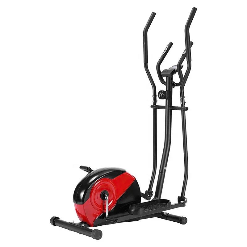 Ingenuity Design Fitness Club Magnetic Mute Elliptical Cross Trainer For Home Use