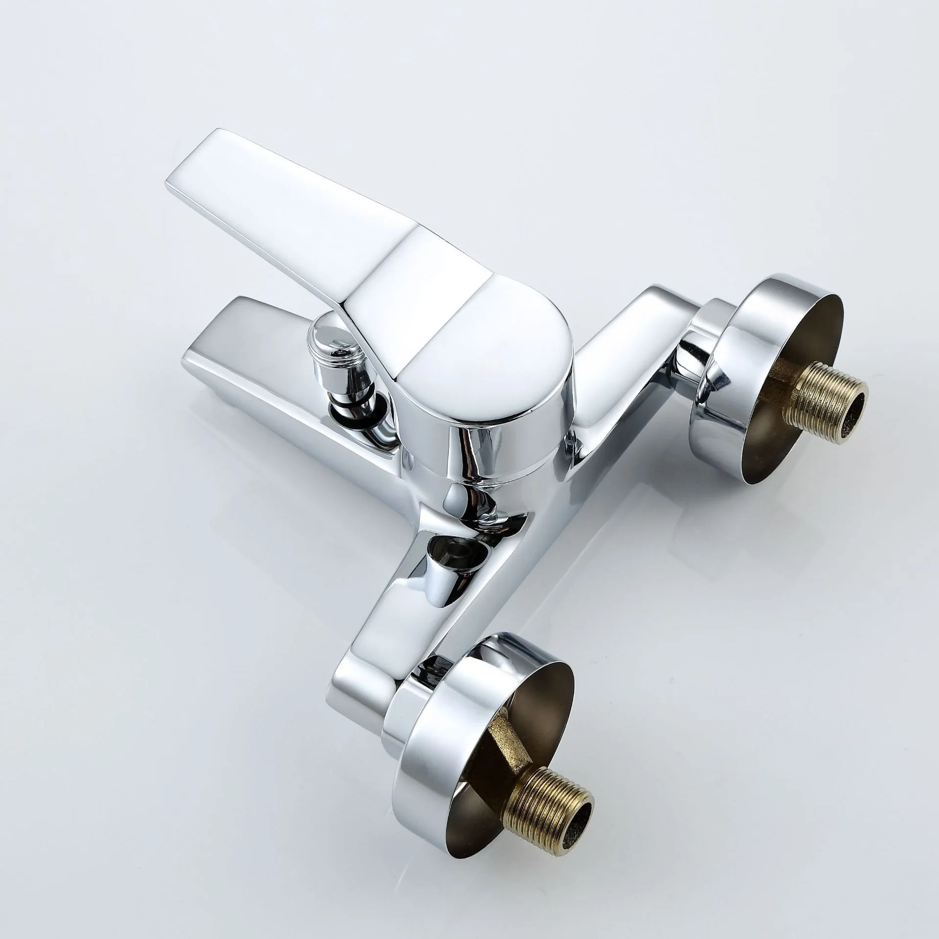 Good Price Bathtub Faucet Brass Bath Room Tub Water Taps Bathroom Bath Shower Faucet Mixer