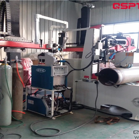 Трубопроводная автоматическая сварочная машина (многофункциональный