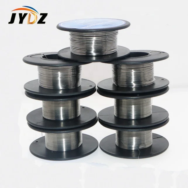 more than 99.95% purity 0.8mm metal rhodium wire